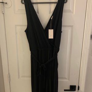 Brand new black jumpsuit!!